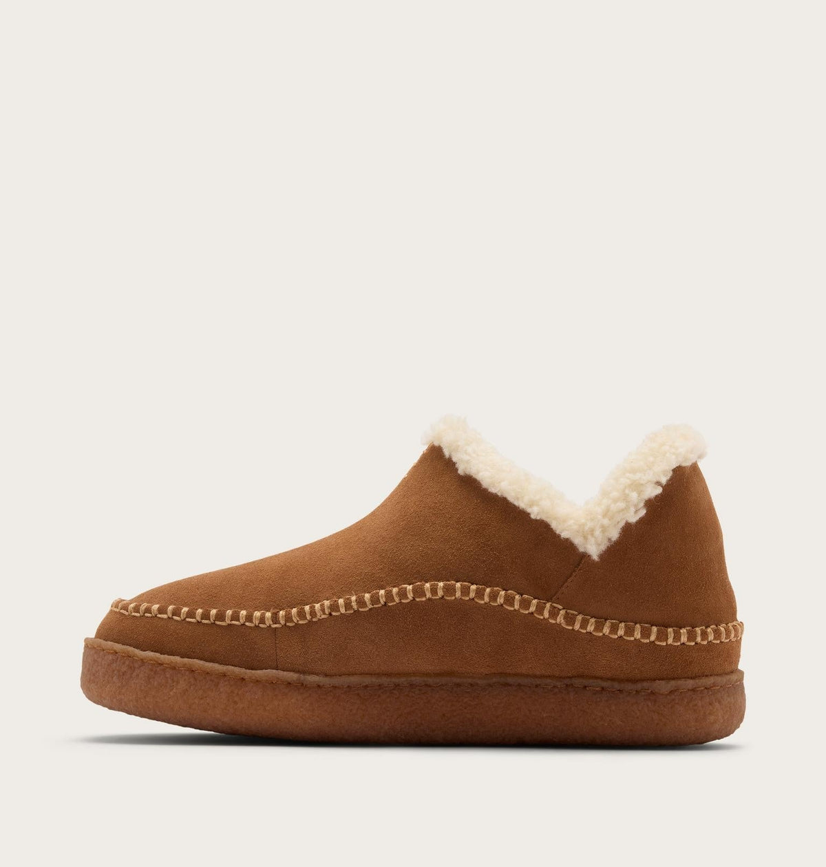 Manawan™ III Men's Slipper - Velvet Tan, Curry