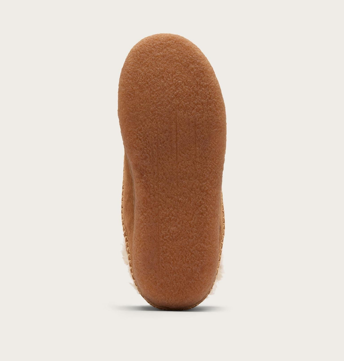 Manawan™ III Men's Slipper - Velvet Tan, Curry