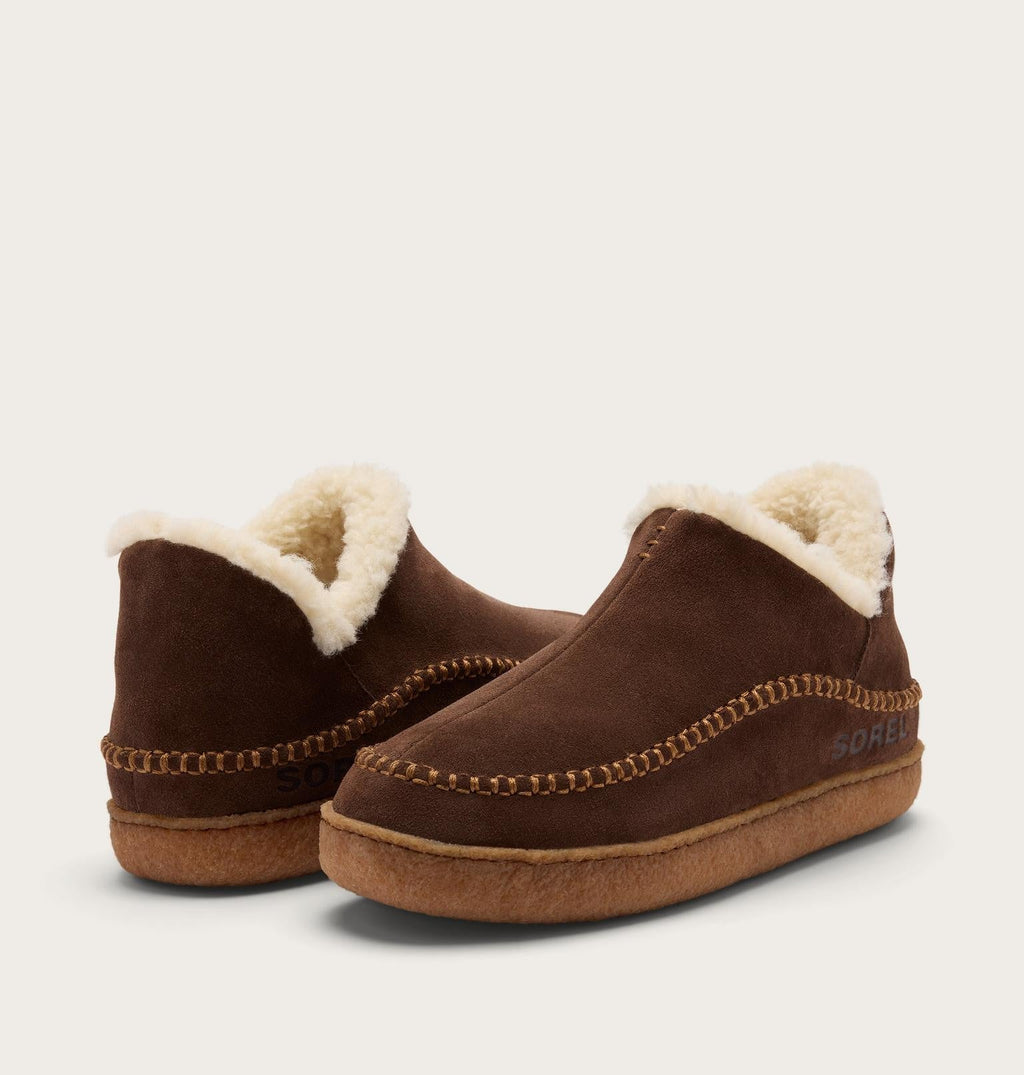 Manawan™ III Men's Slipper - Tobacco, Elk