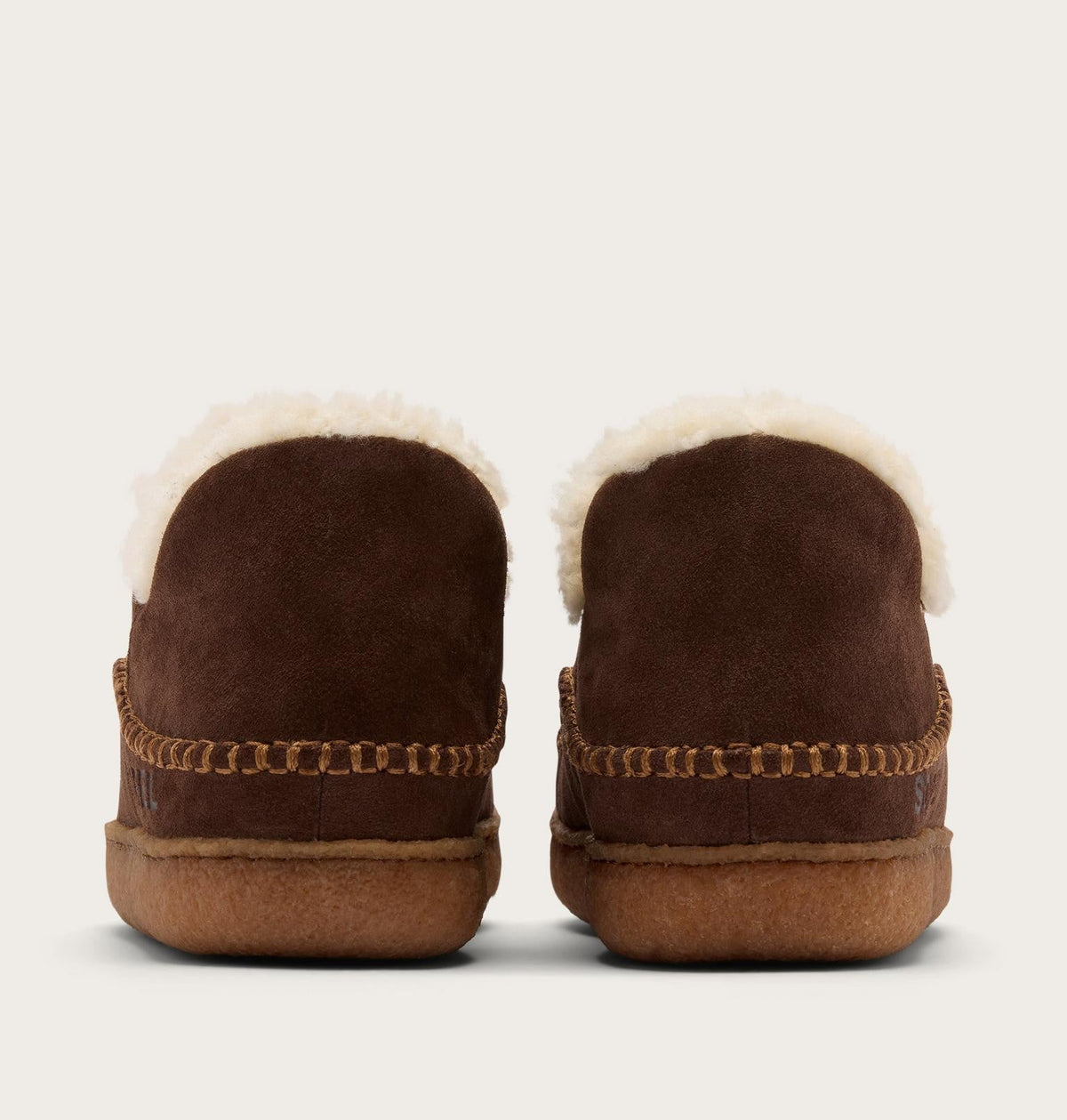 Manawan™ III Men's Slipper - Tobacco, Elk