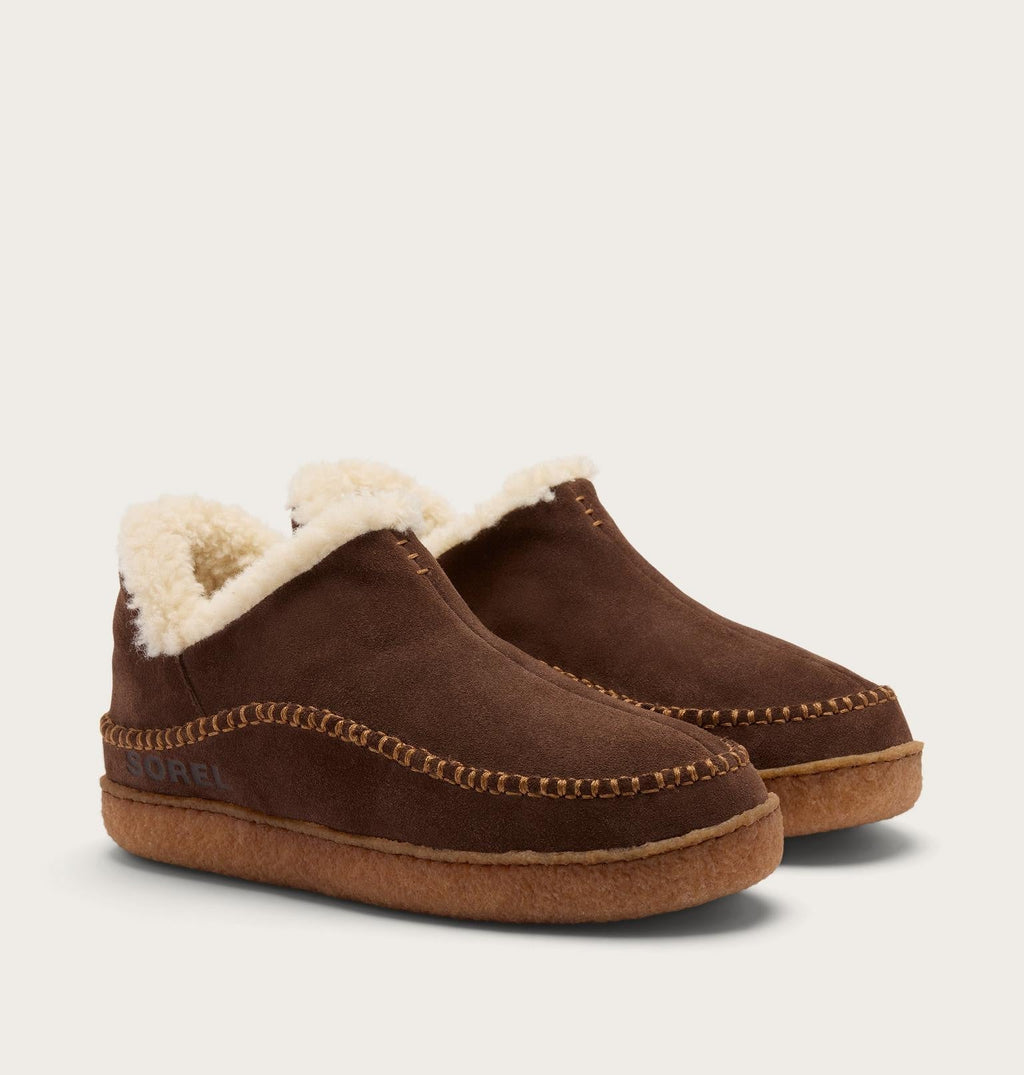 Manawan™ III Men's Slipper - Tobacco, Elk