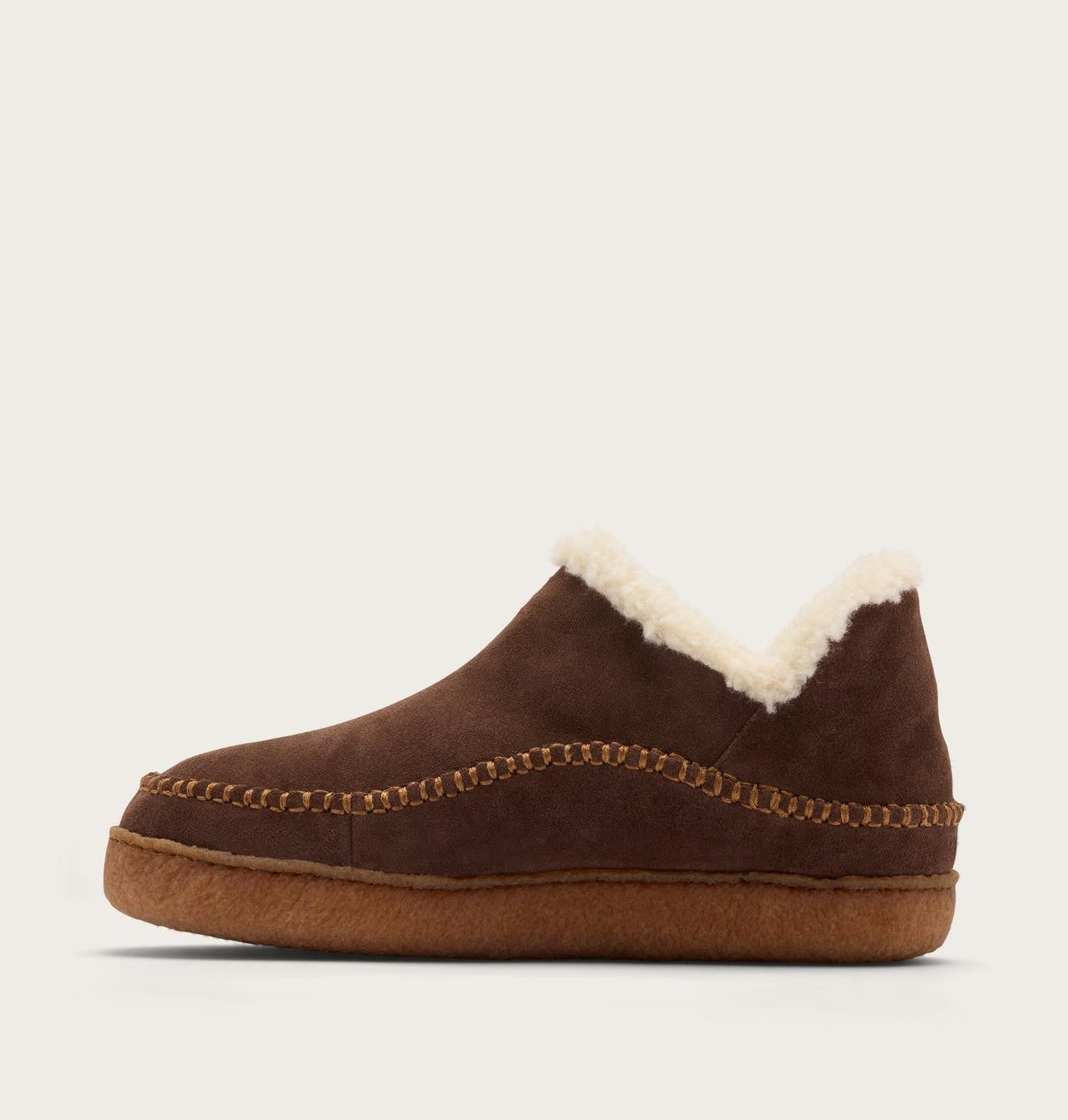 Manawan™ III Men's Slipper - Tobacco, Elk