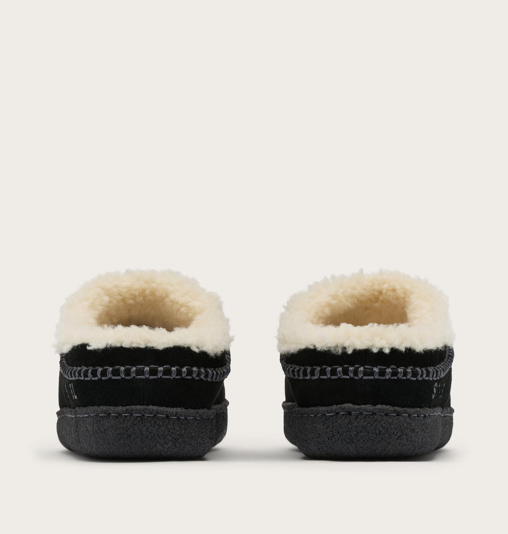 Falcon Ridge™ III Men's Slipper - Black, Jet