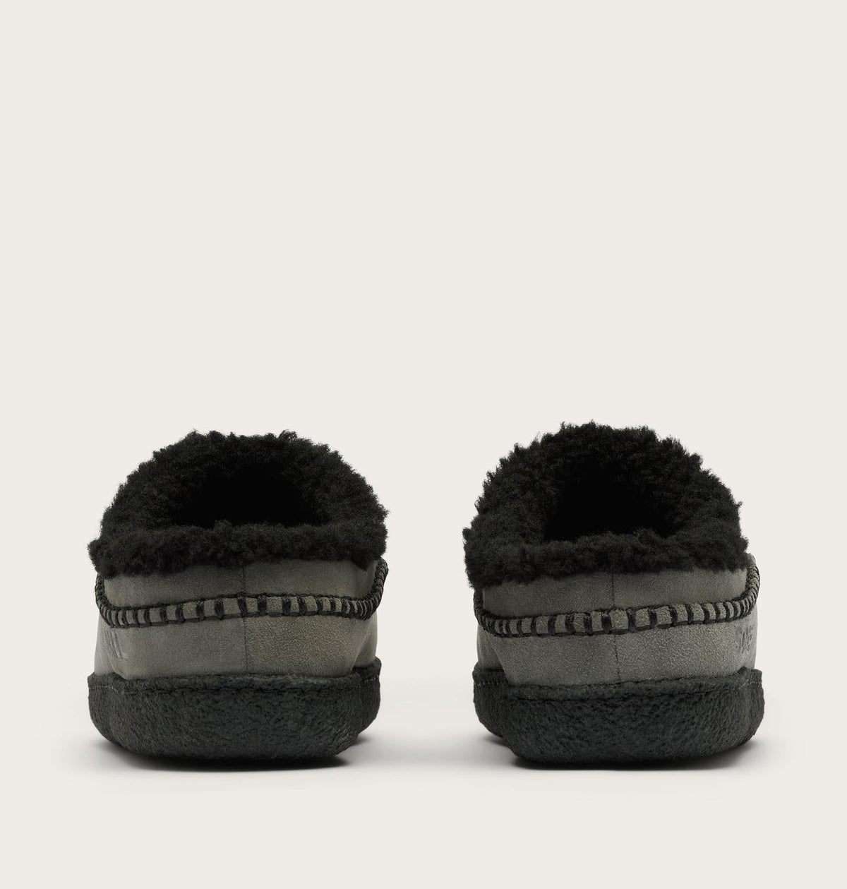 Falcon Ridge™ III Men's Slipper - Quarry, Black