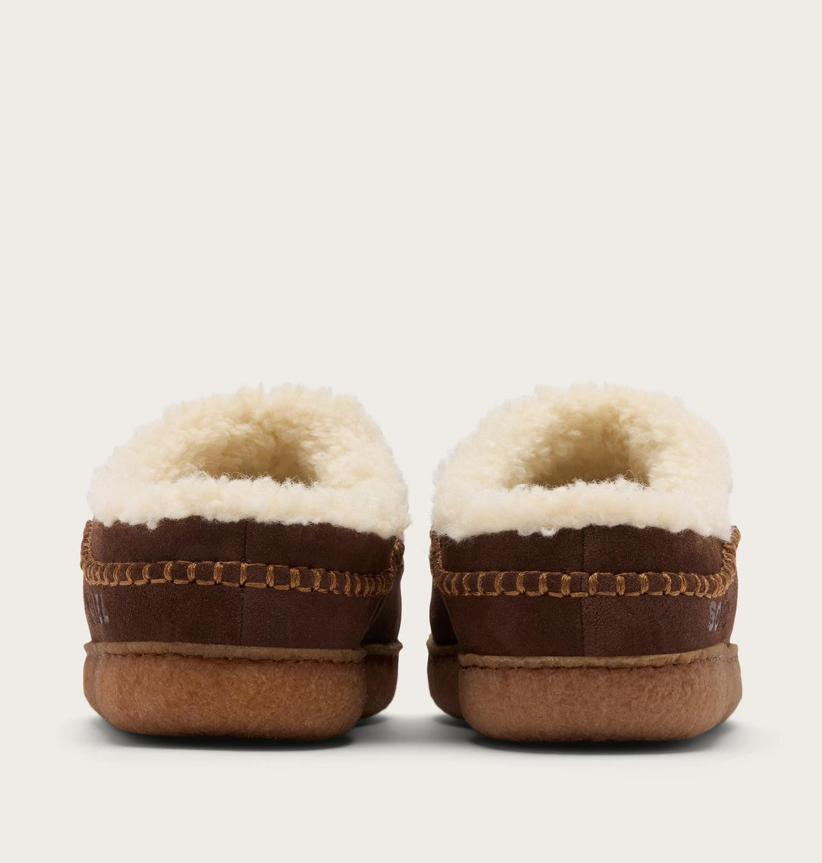 Falcon Ridge™ III Men's Slipper - Tobacco, Elk