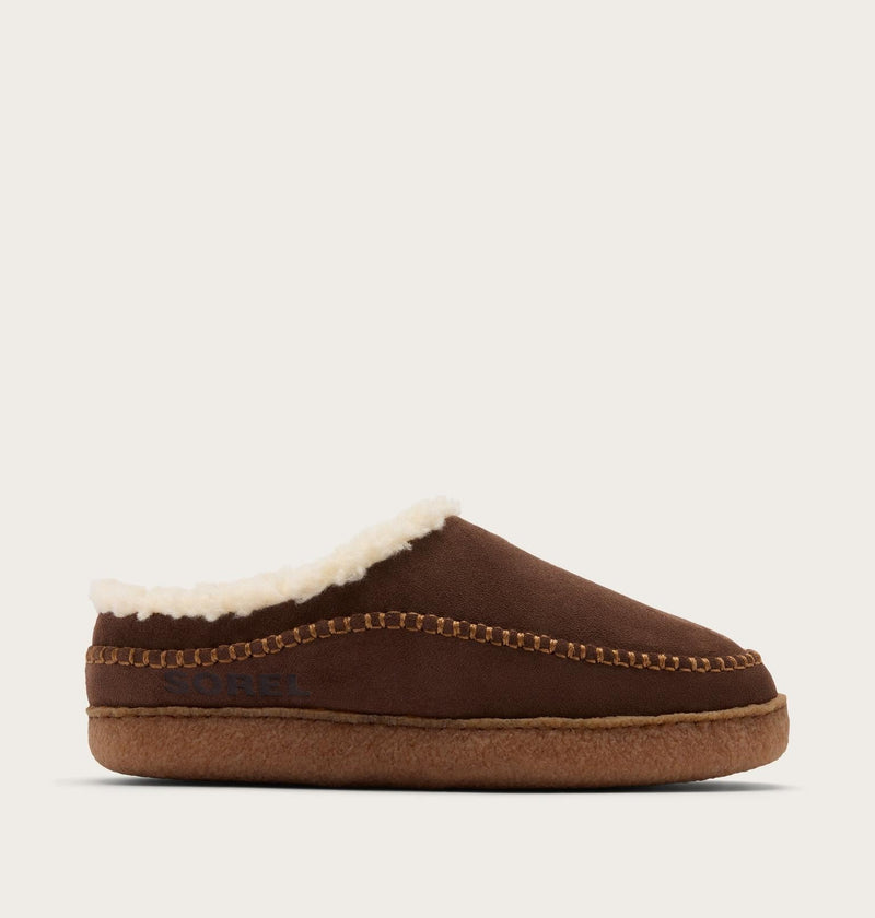 Falcon Ridge™ III Men's Slipper - Tobacco, Elk