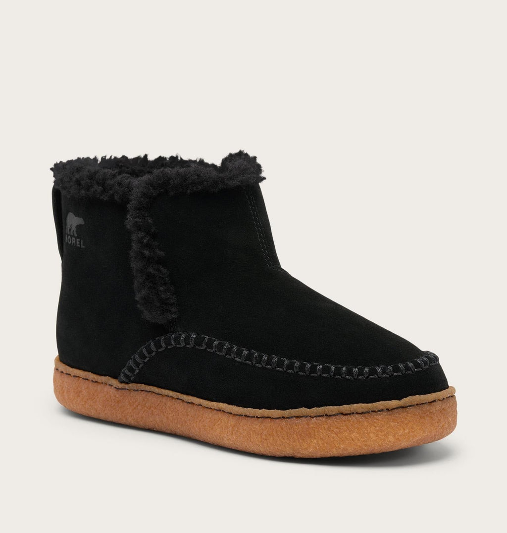 Nakiska™ III Bootie Women's Slipper - Black, Gum 2