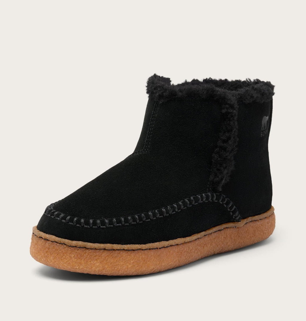 Nakiska™ III Bootie Women's Slipper - Black, Gum 2