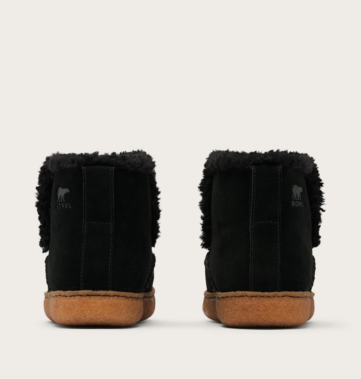 Nakiska™ III Bootie Women's Slipper - Black, Gum 2