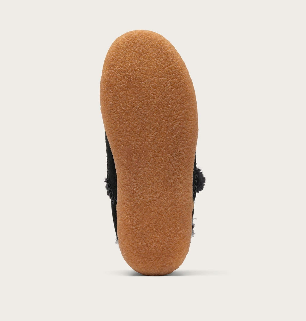 Nakiska™ III Bootie Women's Slipper - Black, Gum 2