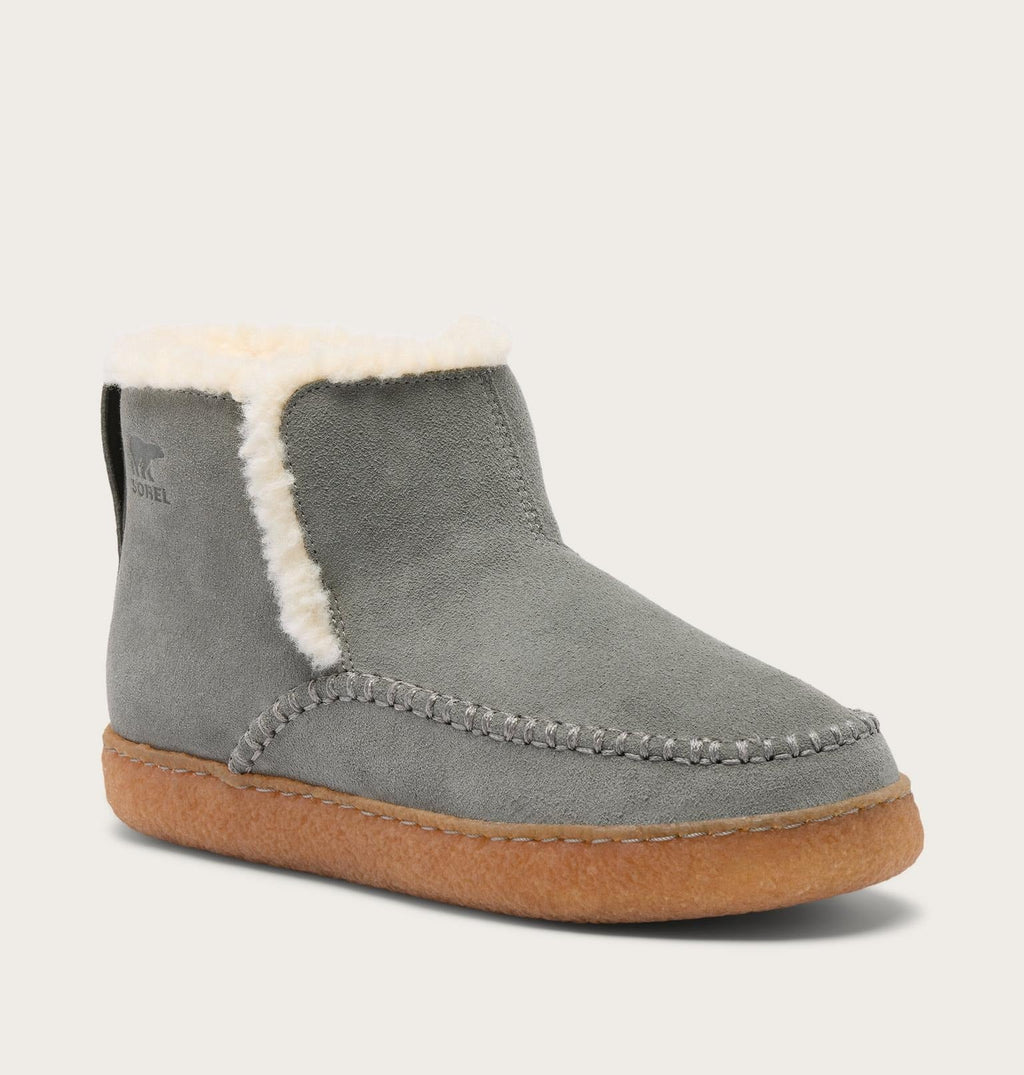 Nakiska™ III Bootie Women's Slipper - Quarry, Gum 2