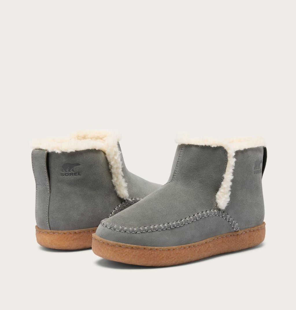 Nakiska™ III Bootie Women's Slipper - Quarry, Gum 2