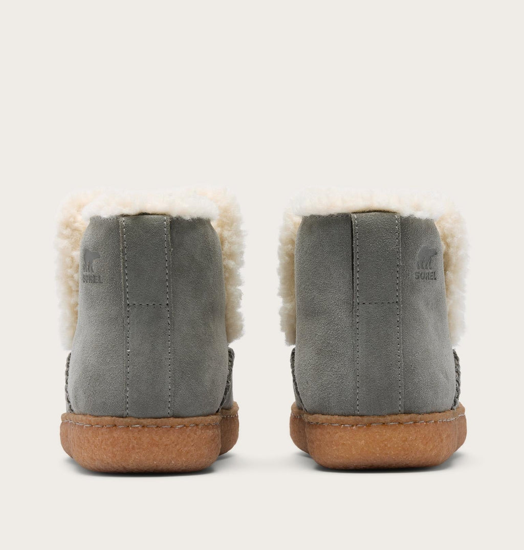 Nakiska™ III Bootie Women's Slipper - Quarry, Gum 2
