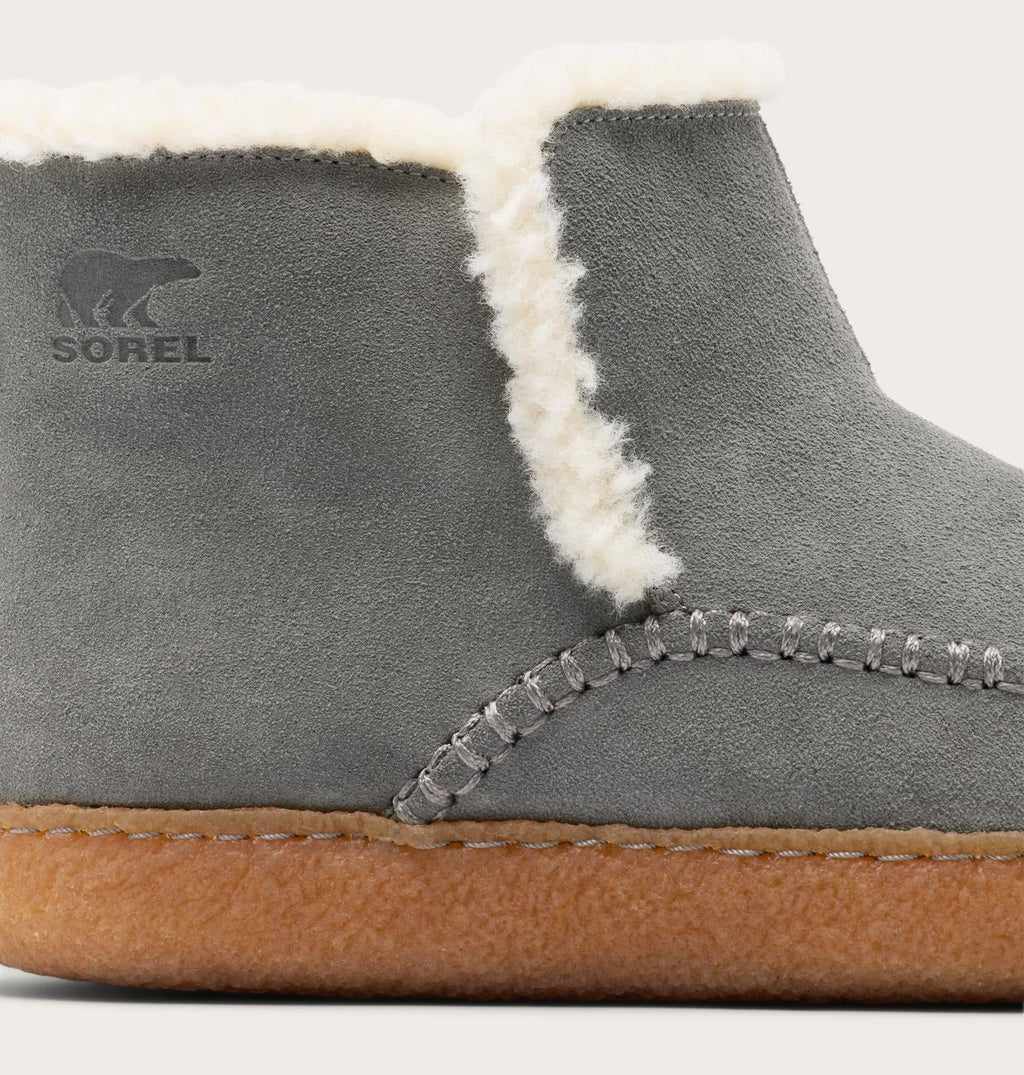 Nakiska™ III Bootie Women's Slipper - Quarry, Gum 2