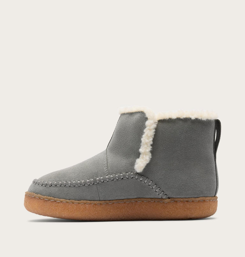 Nakiska™ III Bootie Women's Slipper - Quarry, Gum 2