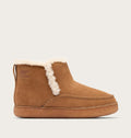 Nakiska™ III Bootie Women's Slipper - Velvet Tan, Gum 2