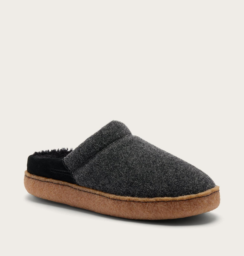 Nakiska™ III Scuff Women's Slipper - Black, Gum 2