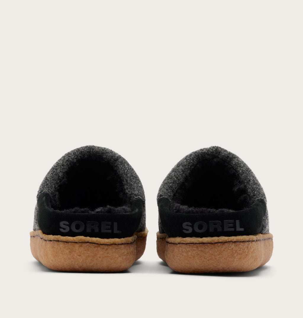 Nakiska™ III Scuff Women's Slipper - Black, Gum 2