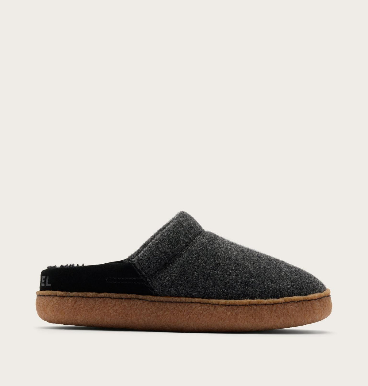 Nakiska™ III Scuff Women's Slipper - Black, Gum 2