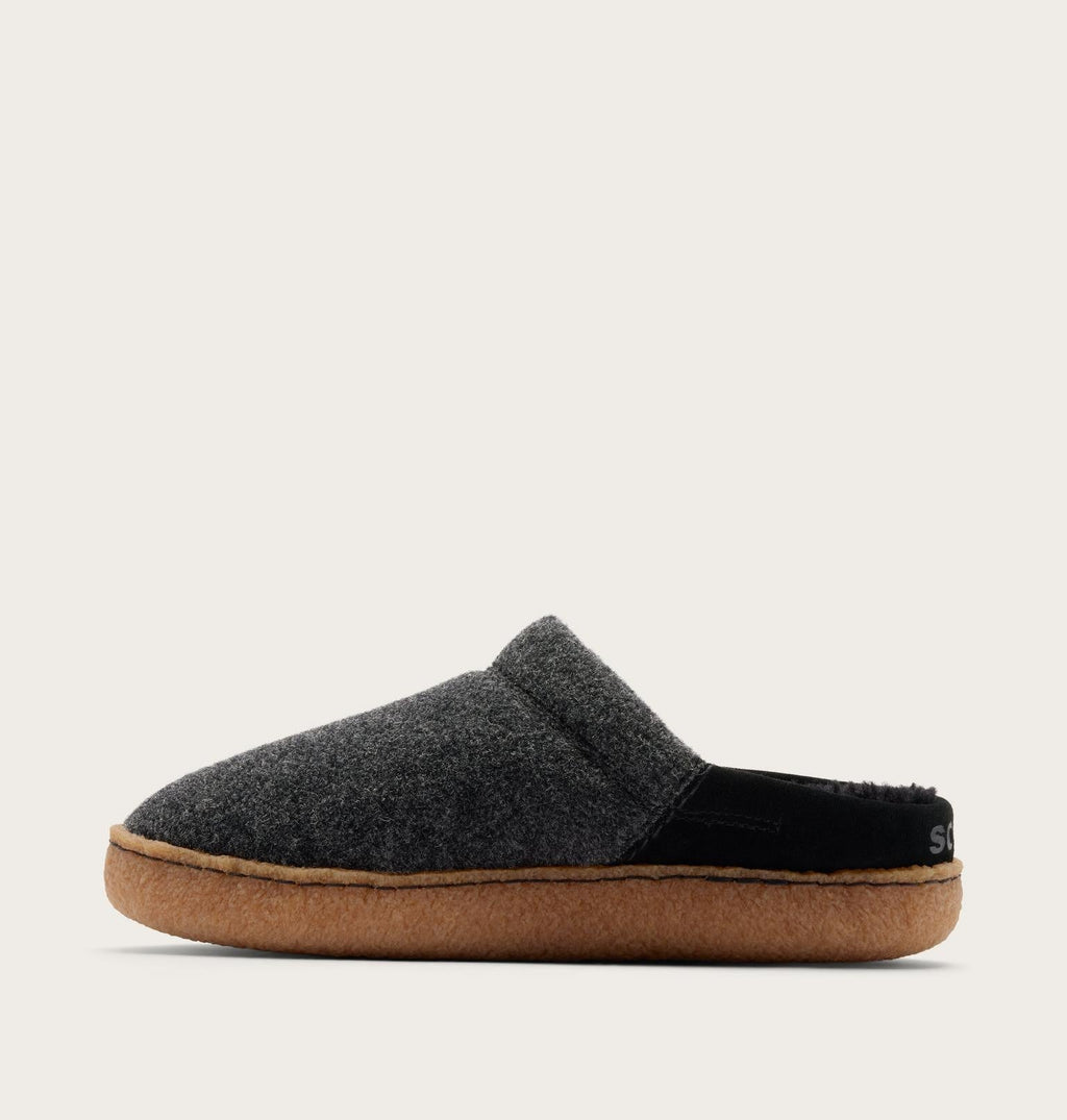Nakiska™ III Scuff Women's Slipper - Black, Gum 2