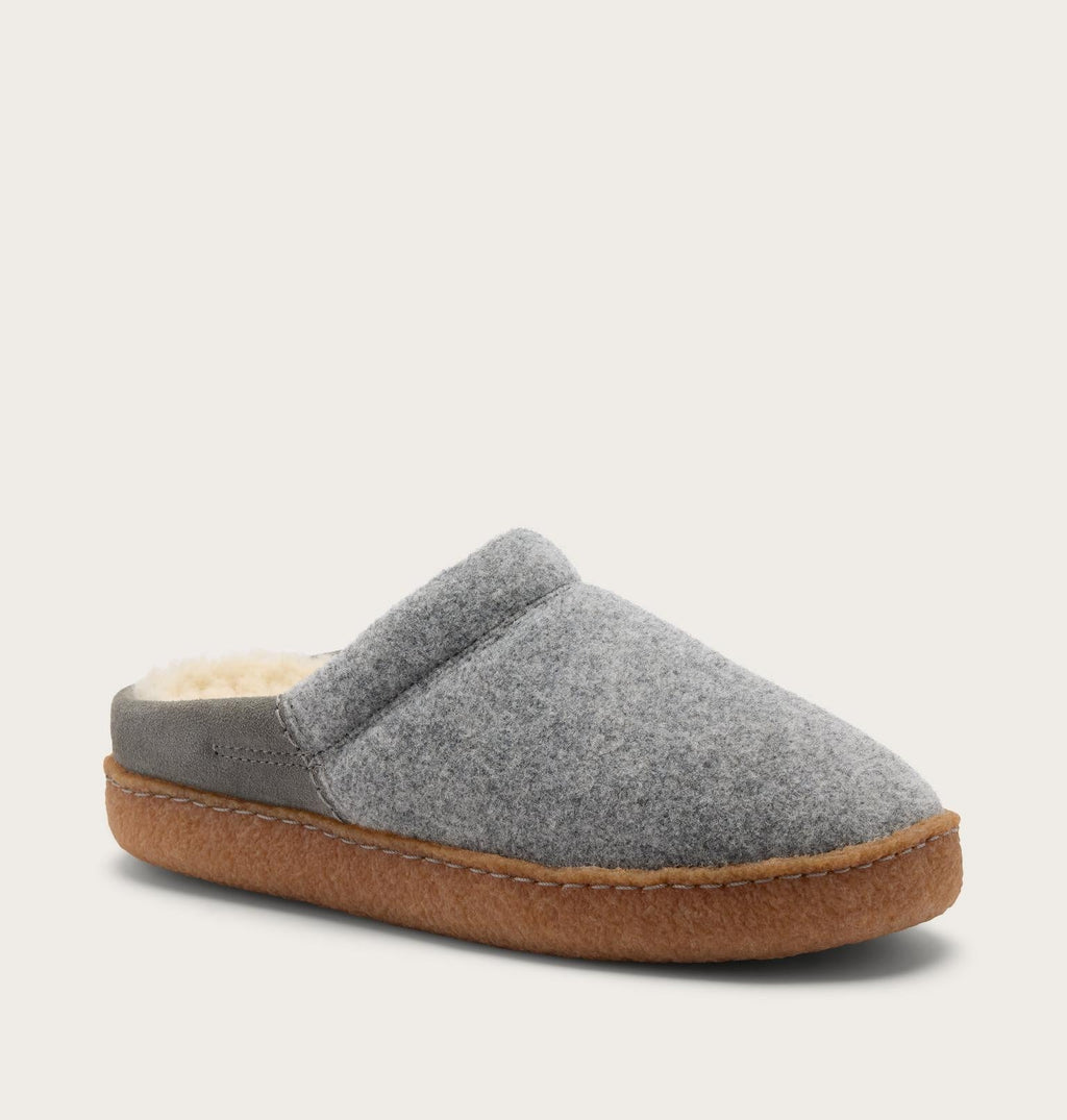 Nakiska™ III Scuff Women's Slipper - Quarry, Natural
