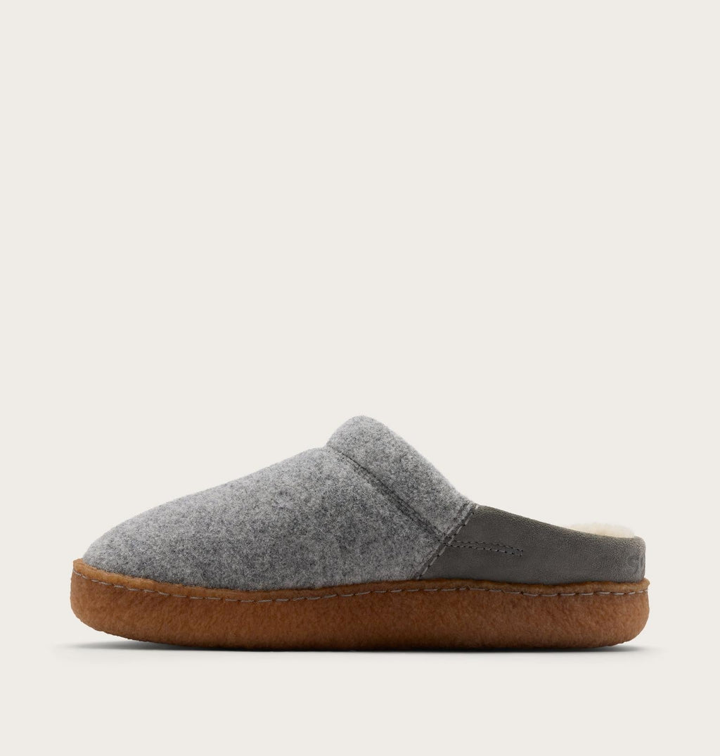 Nakiska™ III Scuff Women's Slipper - Quarry, Natural