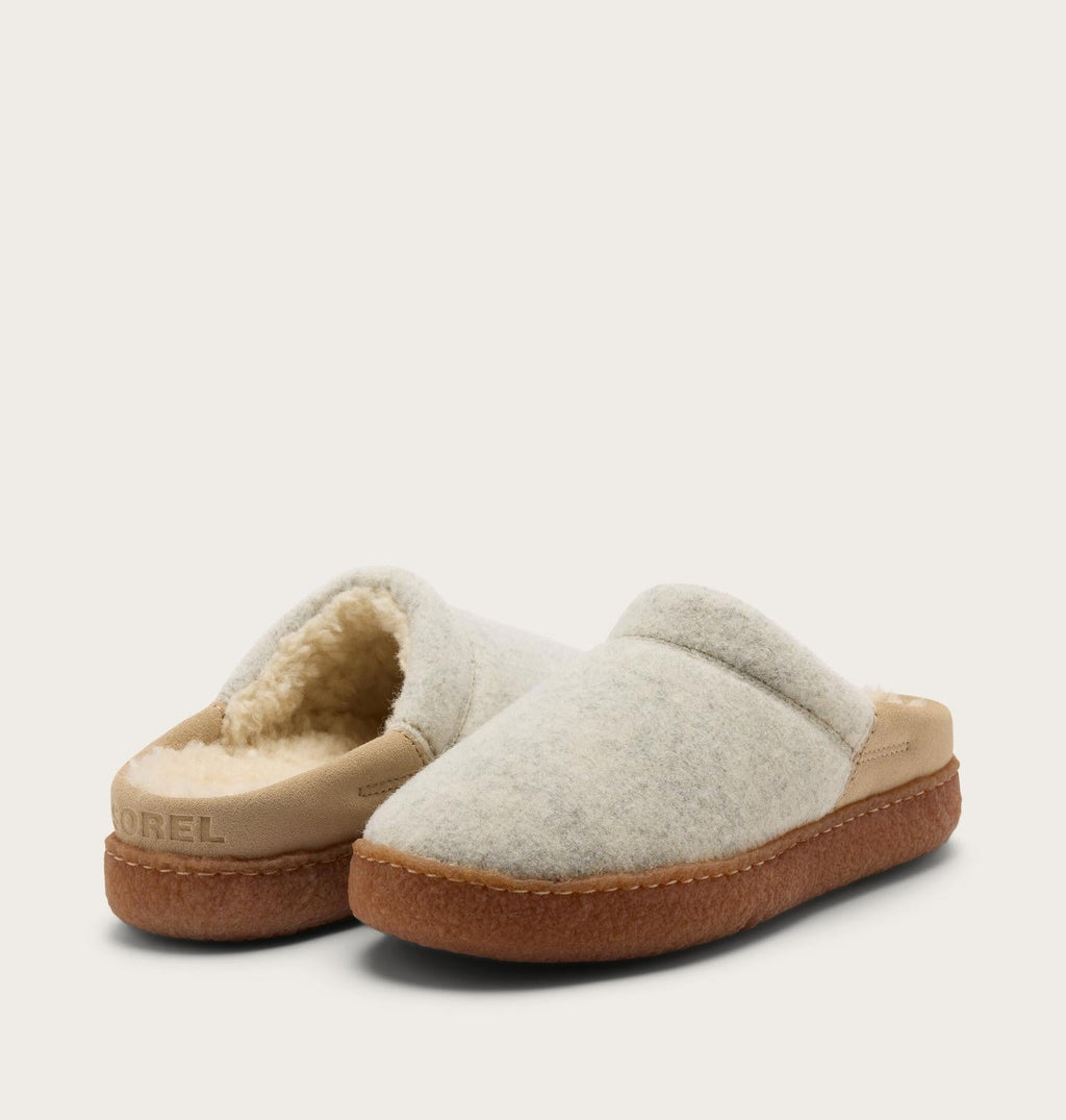 Nakiska™ III Scuff Women's Slipper - Ancient Fossil, Gum 2