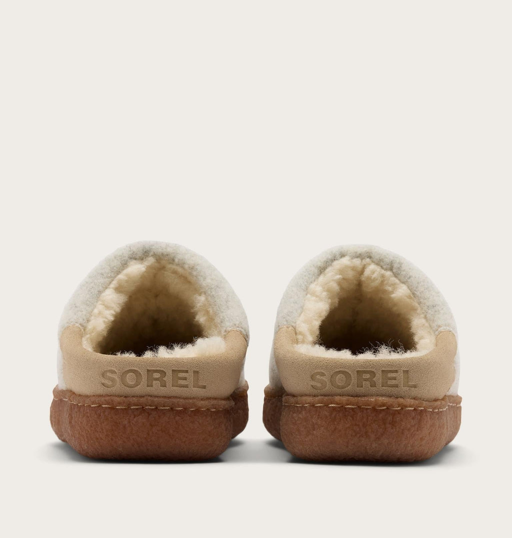 Nakiska™ III Scuff Women's Slipper - Ancient Fossil, Gum 2