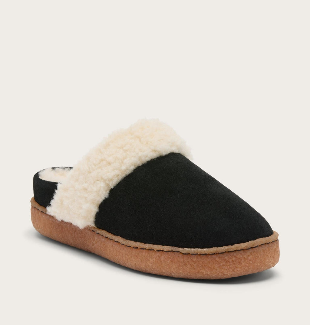 Nakiska™ III Slide Women's Slipper - Black, Gum 2