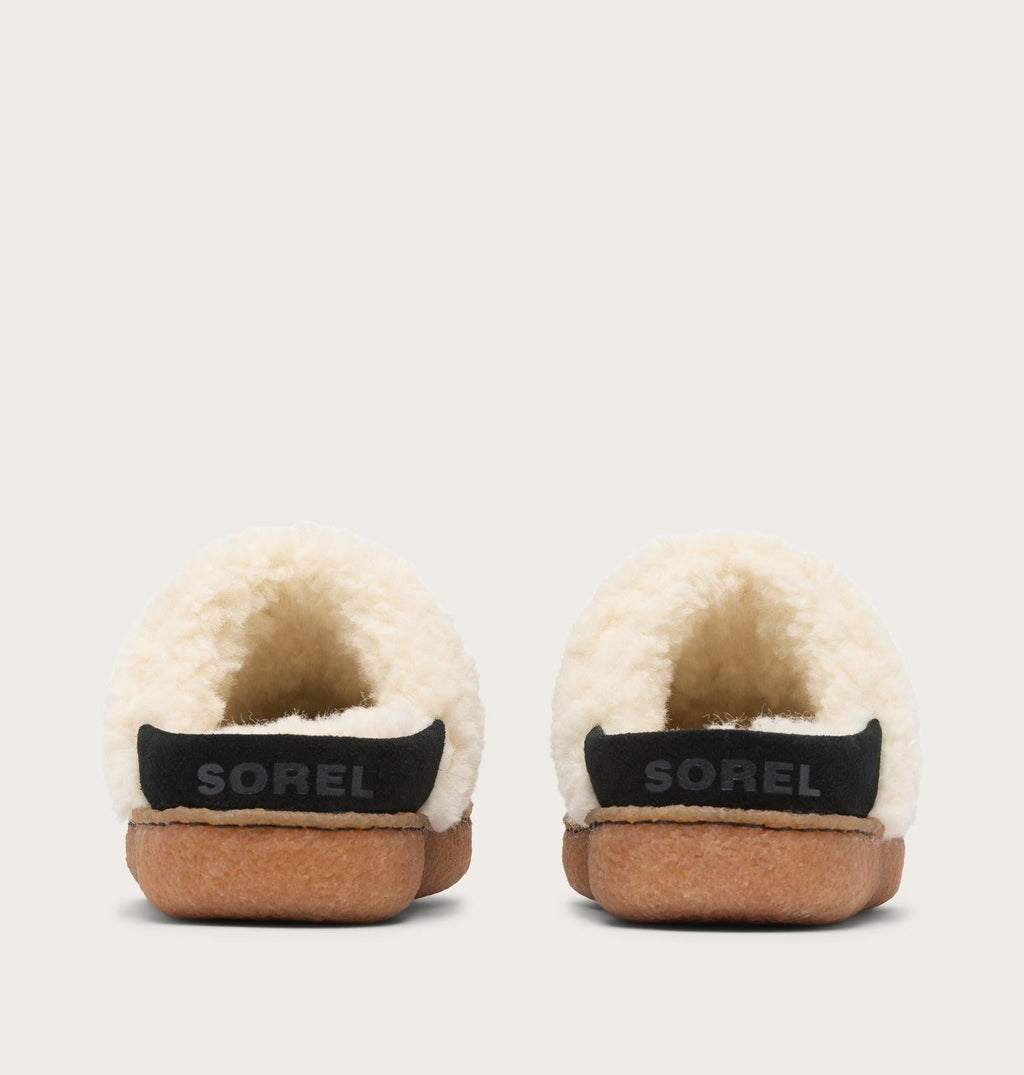 Nakiska™ III Slide Women's Slipper - Black, Gum 2
