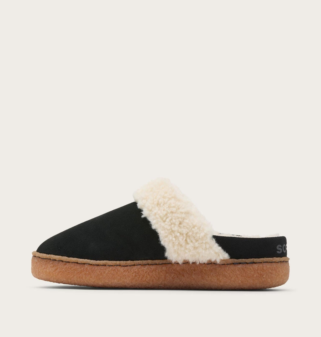 Nakiska™ III Slide Women's Slipper - Black, Gum 2