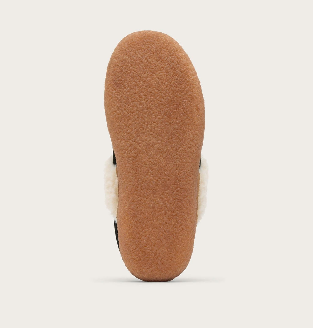 Nakiska™ III Slide Women's Slipper - Black, Gum 2