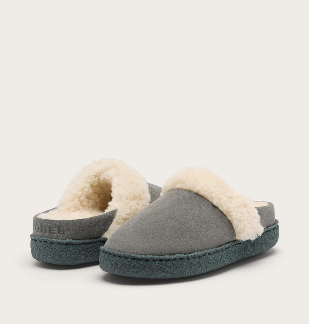 Nakiska™ III Slide Women's Slipper - Quarry, Grill