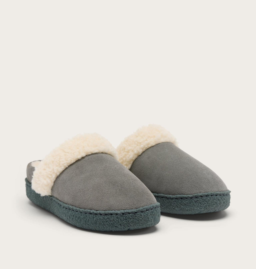 Nakiska™ III Slide Women's Slipper - Quarry, Grill