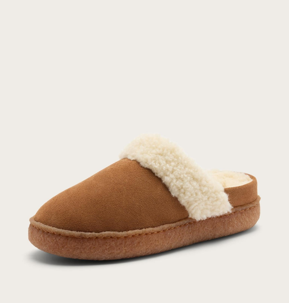Nakiska™ III Slide Women's Slipper - Velvet Tan, Gum 2