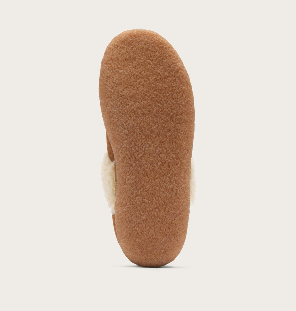 Nakiska™ III Slide Women's Slipper - Velvet Tan, Gum 2