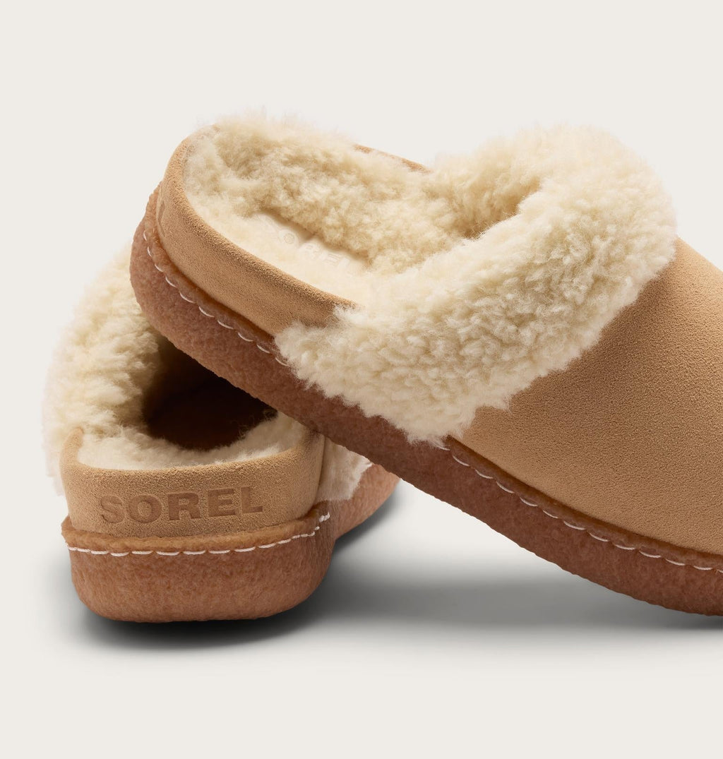 Nakiska™ III Slide Women's Slipper - Canoe, Gum 2