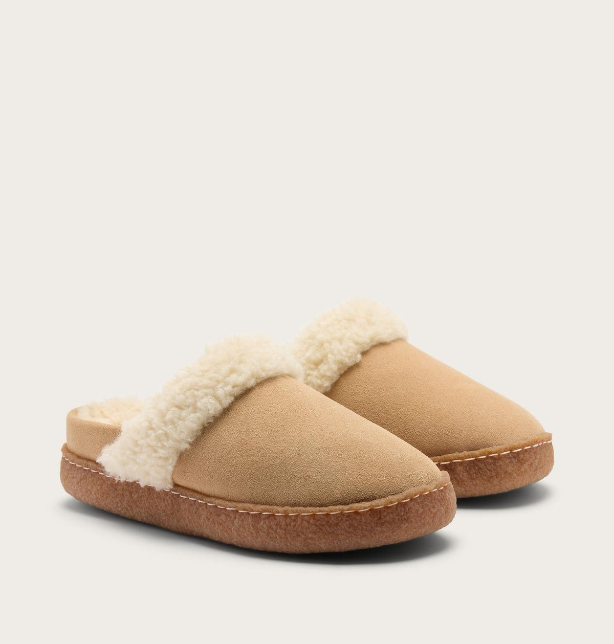 Nakiska™ III Slide Women's Slipper - Canoe, Gum 2