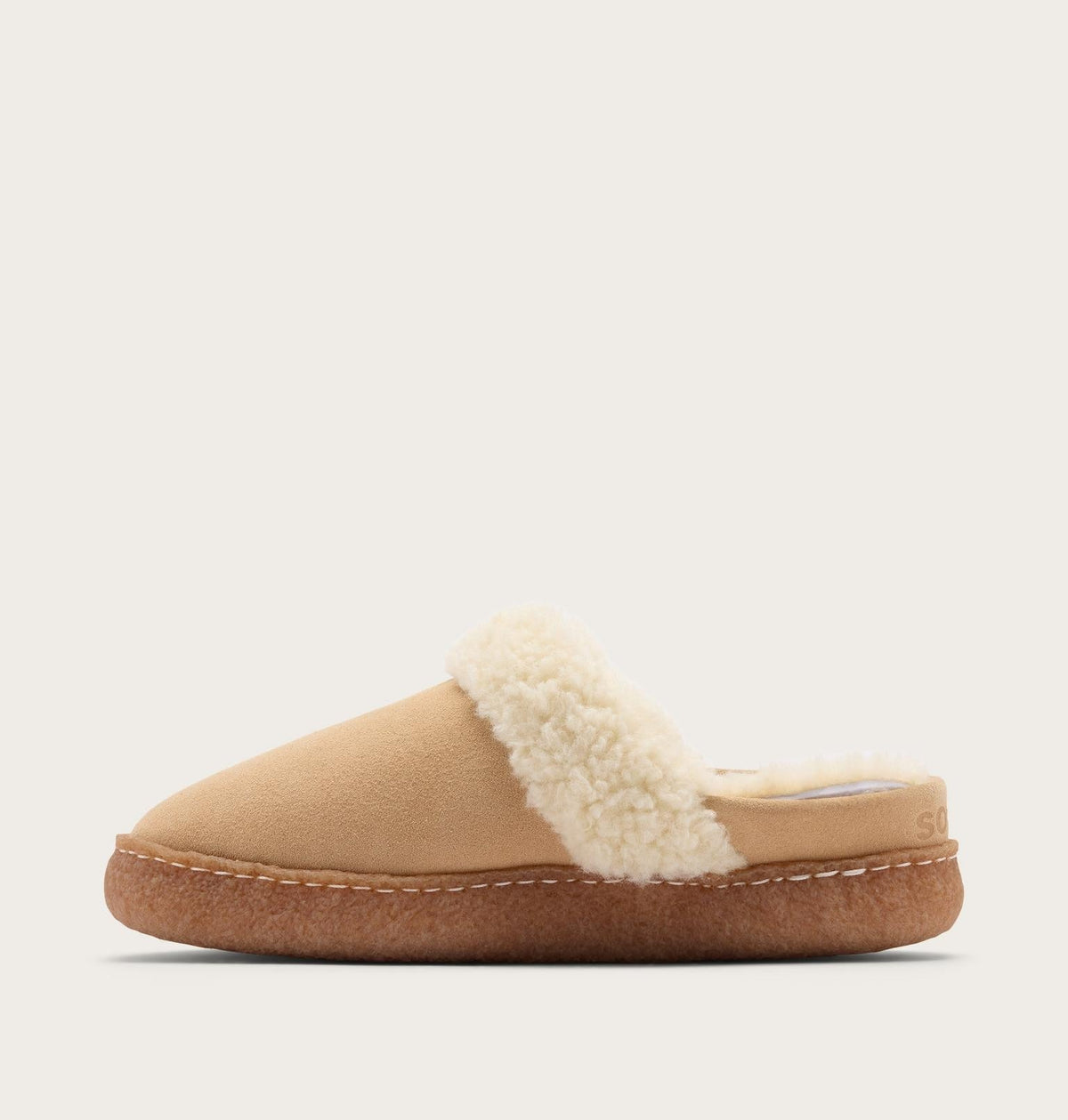 Nakiska™ III Slide Women's Slipper - Canoe, Gum 2