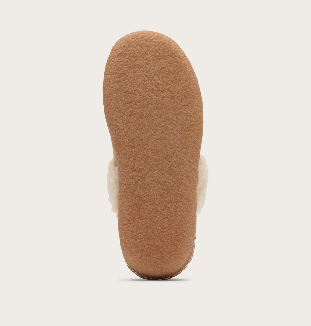 Nakiska™ III Slide Women's Slipper - Canoe, Gum 2