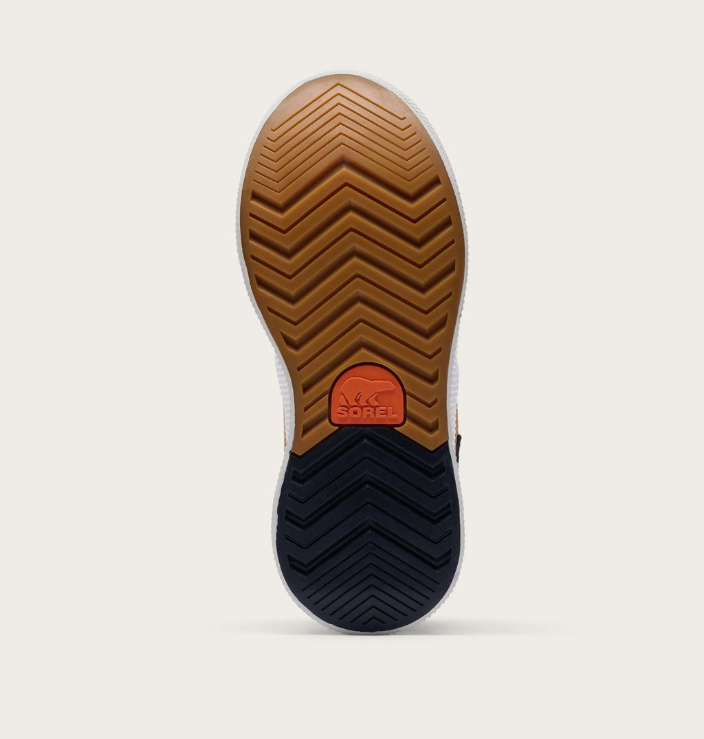 Big Kids Out N About™ IV Classic Waterproof Boot - Taffy, Sea Salt