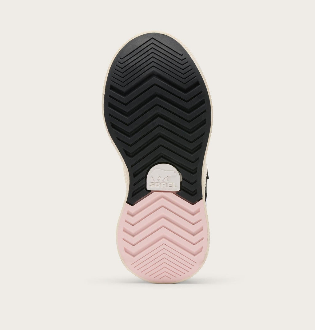 Little Kids Out N About™ IV Classic Waterproof Boot - Black, Pink Salt