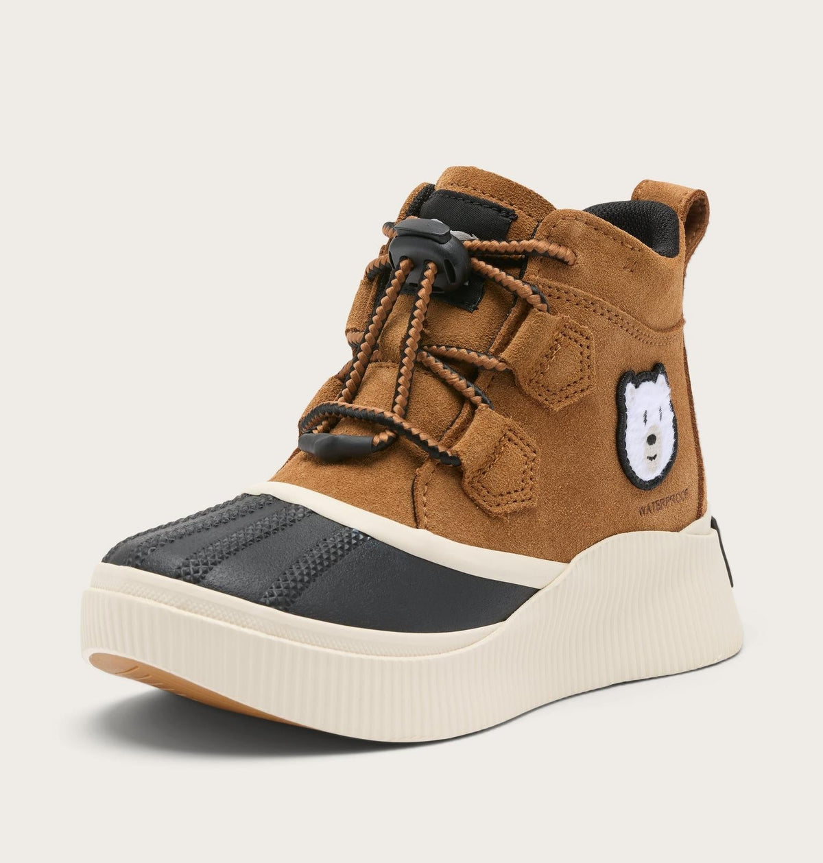 Little Kids Out N About™ IV Classic Waterproof Boot - Taffy, Light Bisque