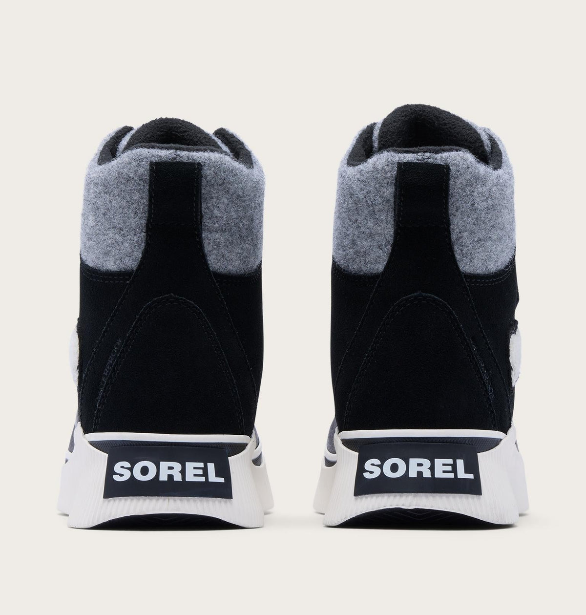 Little Kids Out N About™ IV Chillz Winter Boot - Black, Chalk
