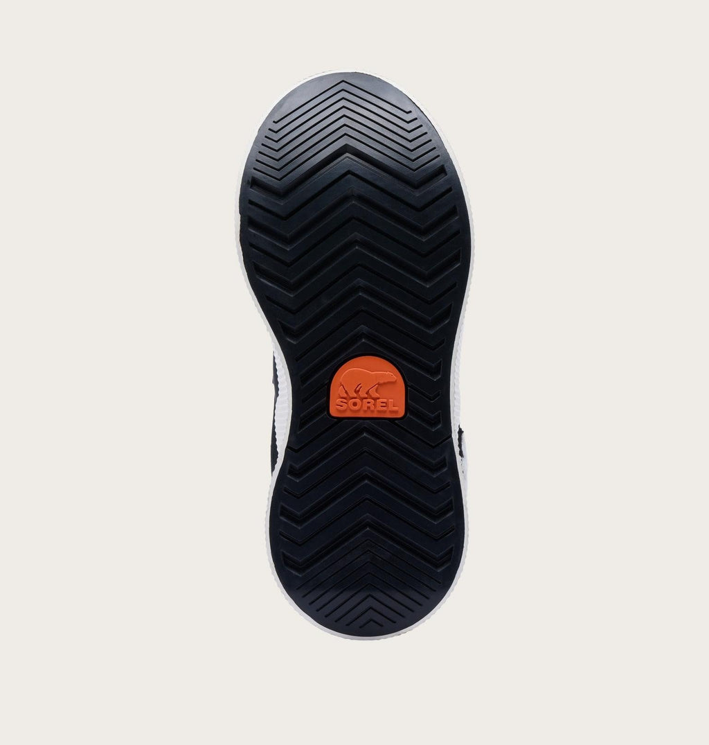 Little Kids Out N About™ IV Chillz Winter Boot - Black, Chalk