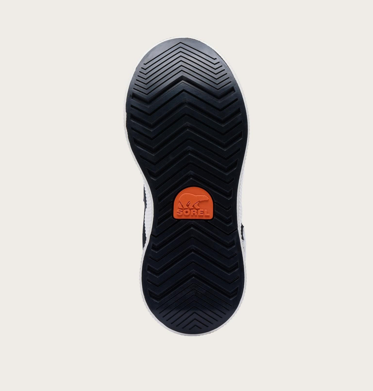 Little Kids Out N About™ IV Chillz Winter Boot - Black, Chalk