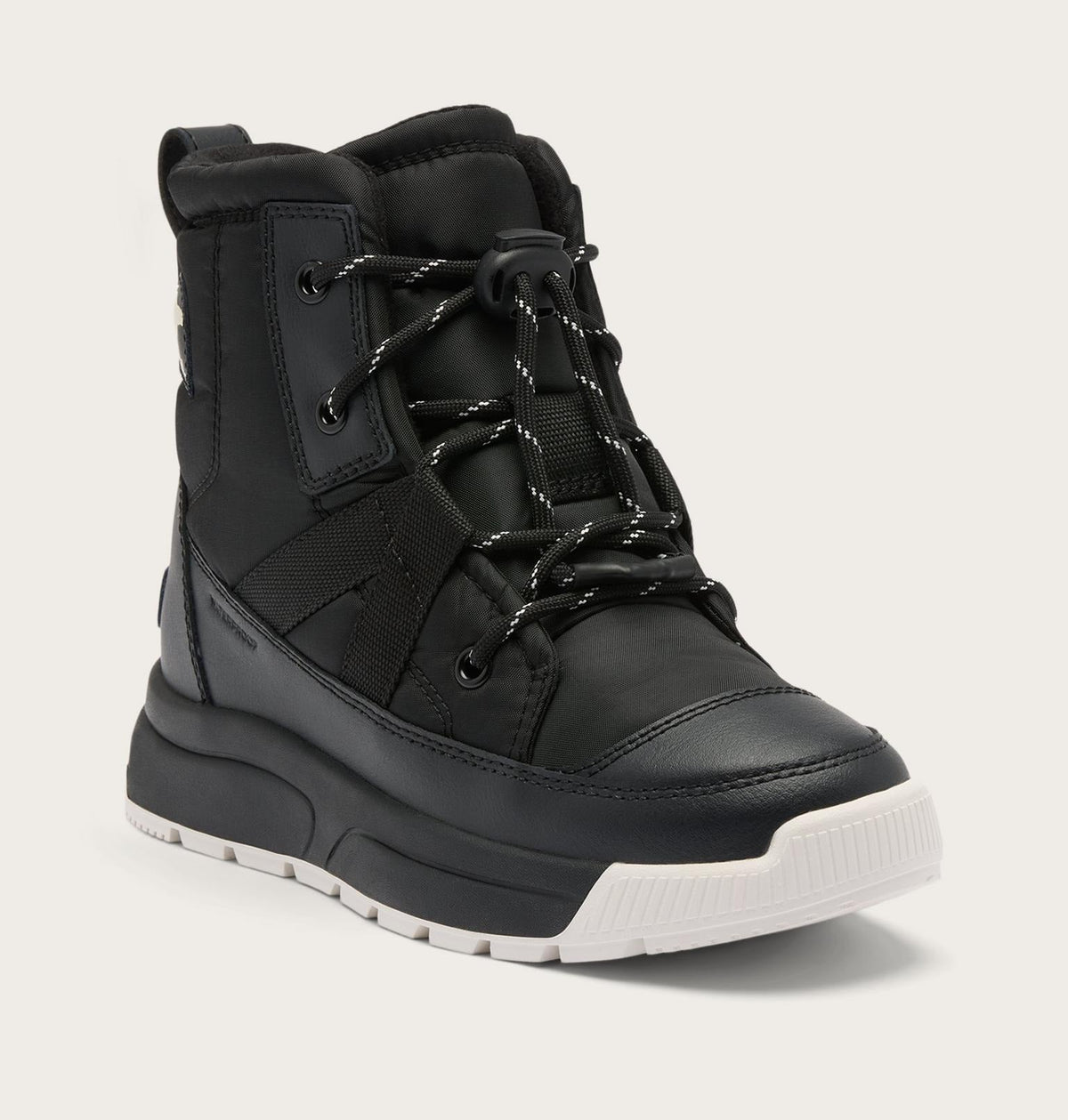Big Kids Whitney™ III Mid Winter Boot - Black, Black