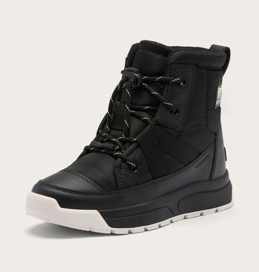 Big Kids Whitney™ III Mid Winter Boot - Black, Black