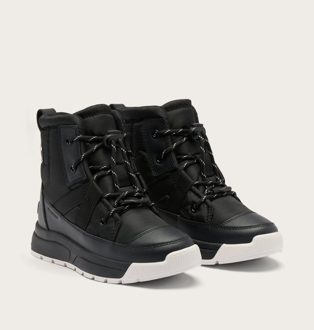Big Kids Whitney™ III Mid Winter Boot - Black, Black