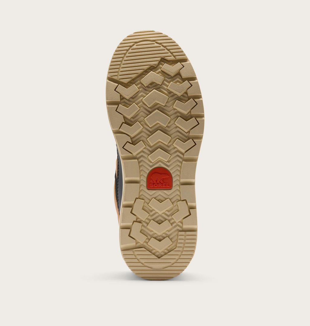 Big Kids Whitney™ III Mid Winter Boot - Tawny Buff, Bleached Ceramic